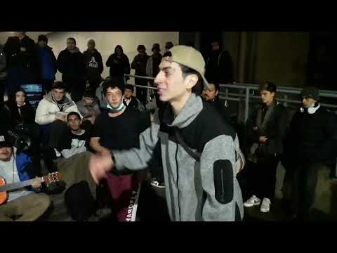 NATURAL - EJ3 VS KAIROS - MISTER BEAN - SEMIFINAL - AFTER DUPLAS