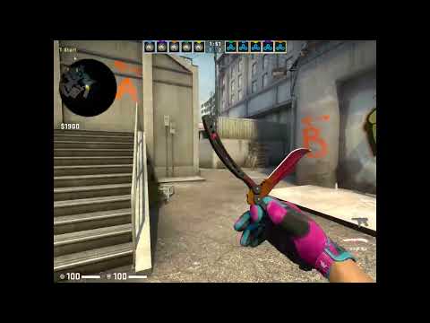 CSGO POV Cloud9 Ax1Le (24/19) vs GamerLegion (overpass) @ IEM Rio Major 2022 Challengers Stage