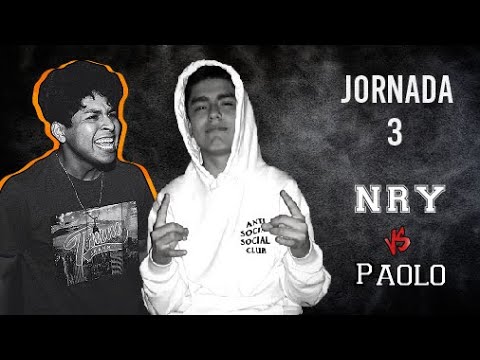 NRY vs PAOLO - LFMS - Jornada 3 - Temp1.