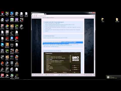 comment installer dayz epoch