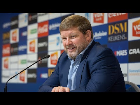 🎙 Persconferentie na KAA Gent - Club Brugge