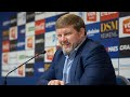 ? Persconferentie na KAA Gent - Club Brugge