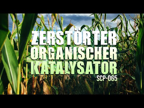 Zerstörter Organischer Katalysator | SCP-065
