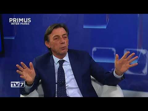 Primus Inter Pares del 24/1/2018 - Sergio Giordani, Sindaco di Padova (3 di 3)