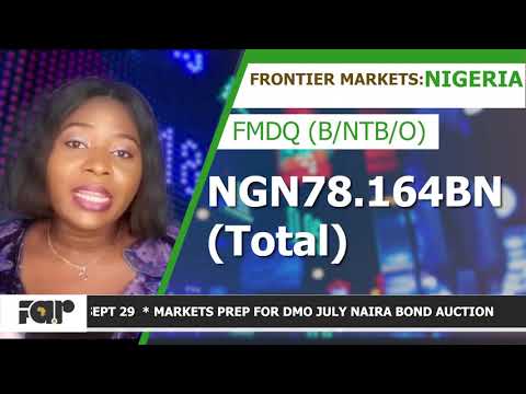 Frontier Africa Reports