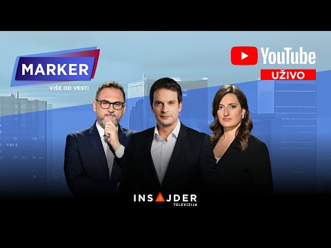 MARKER UŽIVO - 13. novembar 2025.