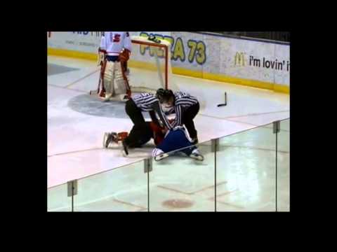 Dominic Zwerger vs Brady Ramsay