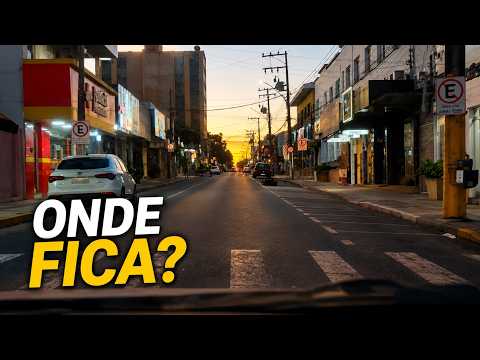 Você conhece essa cidade do interior de sp?