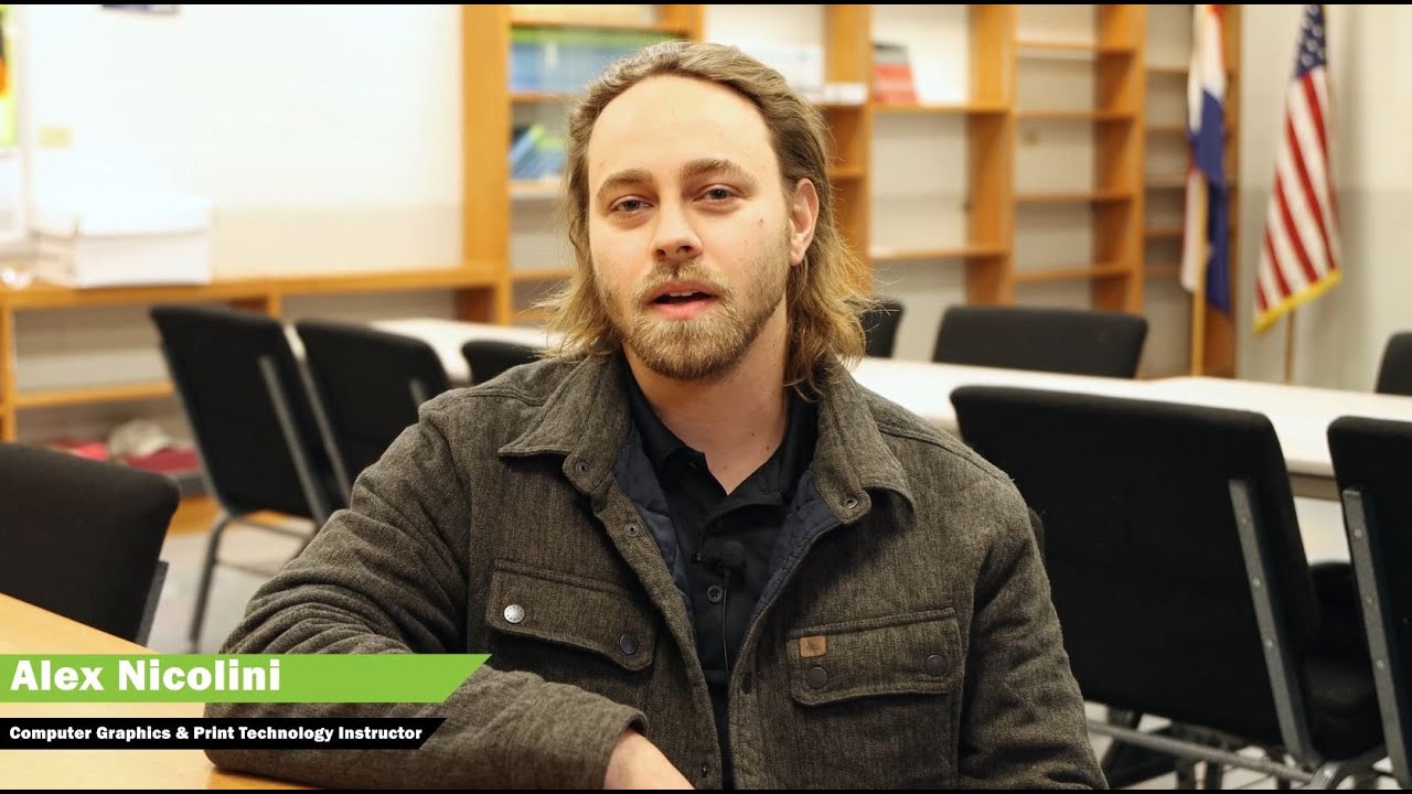 Computer Graphics & Print Technology