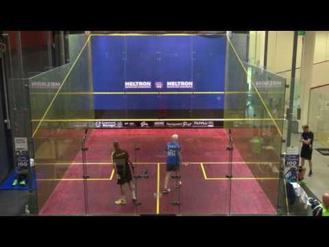 Meltron Finnish Masters 2017 - Alan Hathway ENG - Sam Balsdon ENG