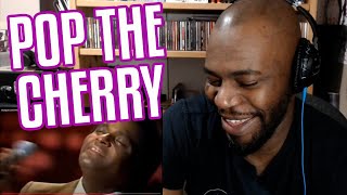 He&#39;s not talking about Burgers and Fries, is he? Charley Pride Reaction