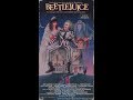 Opening To Beetlejuice French Canadian Copy 1988 VHS