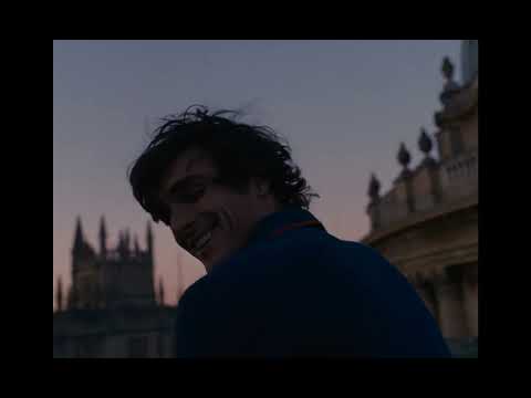 saltburn opening prologue