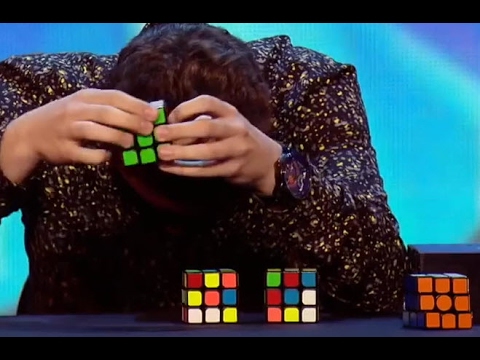 SUPER BRAIN POWER - "NON HUMAN" GENUIUS In Action!