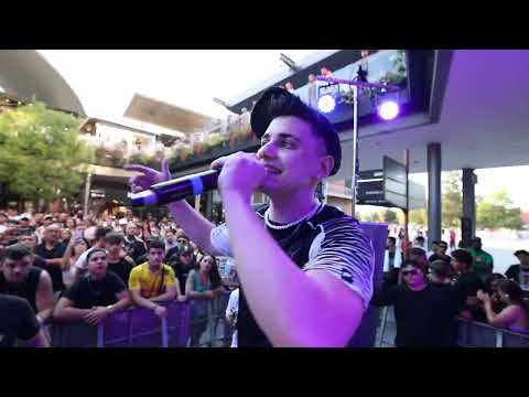 MUSTA VS TAROS || CUARTOS || PREGOLDBATTLE SPLAU || BARCELONA