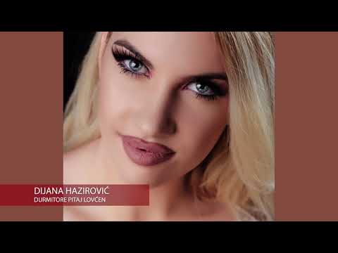 Dijana Hazirovic - Durmitore pitaj Lovcen (Official audio)