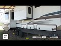 Check out this Video for a 2023 Keystone Alpine 3790FK(Stock #424484)  for sale by Pop RVs. This unit is located in Sarasota, FL