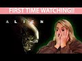 ALIEN 1979 MOVIE REACTION FIRST TIME WATCHING