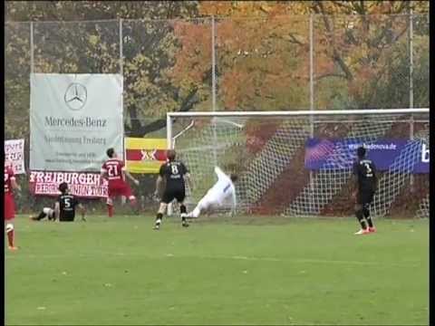 Verbandsliga Südbaden: Freiburger FC - SV Rhodia Freiburg 2012/2013