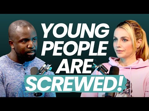 "Burnout, Broke, and Betrayed: Why Gen Z is Losing Faith in the Future 🌍💸"