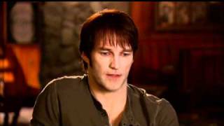 True Blood Fan Q & A Sessions: Bill (HBO) video