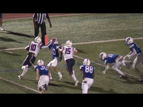 Highlights: MacArthur vs Veterans Memorial BGC Football - Week 3, 2023