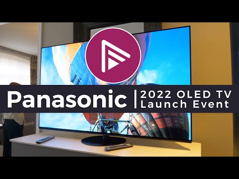 External Review Video G_BQhl-0fTQ for Panasonic LZ2000 4K OLED TV (2022)