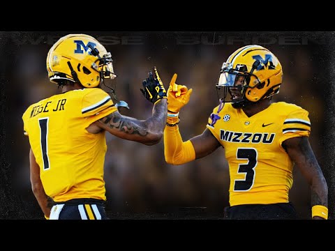 ELITE WR DUO 🔥 Luther Burden III & Theo Wease Jr. ᴴᴰ