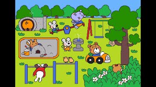 Sega Pico Game: Gakken Hajimete no Moji-Kotoba (2000)