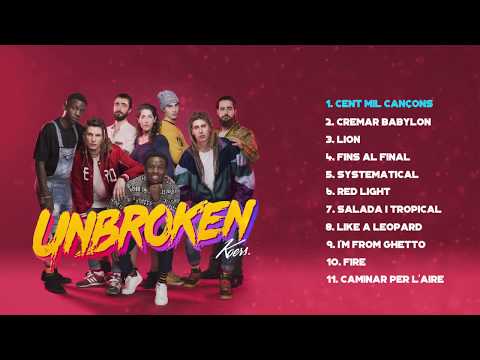 KOERS - Unbroken | Disc Complet - Full Album