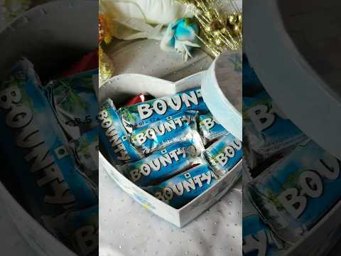 Bounty box #trending #unboxing #hampers #chocolategiftbox #bounty #chocolate #explore #explorepage