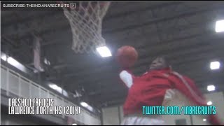 preview picture of video 'DaeShon Francis Highlight Mixtape'