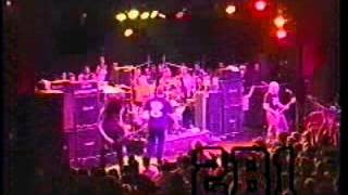 STORMTROOPERS OF DEATH 10 Pussy whipped/Freddy Krueger (LIVE) S.O.D. THRASH OF THE TITANS 2001