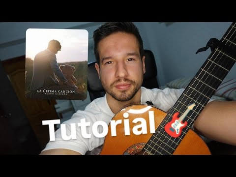 La Última Canción - Andrés Obregón