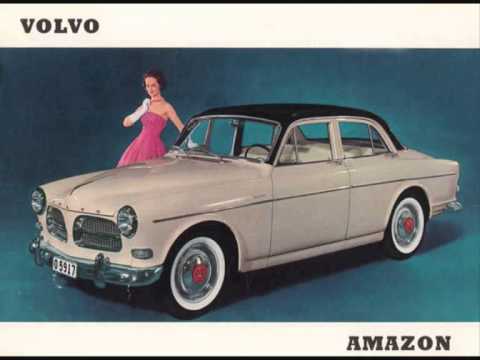 Bröderna Slut - Volvo Amazon
