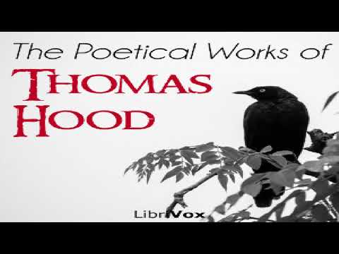 Poetical Works of Thomas Hood | Thomas Hood | Poetry | Talkingbook | English | 11/11