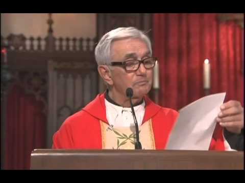 Daily Mass, Friday 17 October 2014