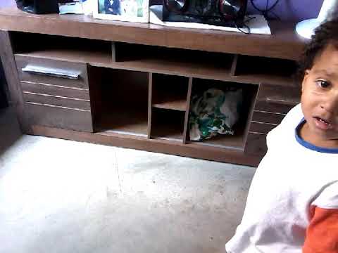 ANdeson dançando m.c gusta