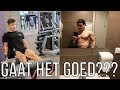 BENEN TRAINEN OP LEGE MAAG & LICHAAMSUPDATE