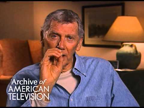 Robert Butler discusses directing "Bonanza" and "Gunsmoke" - EMMYTVLEGENDS.ORG