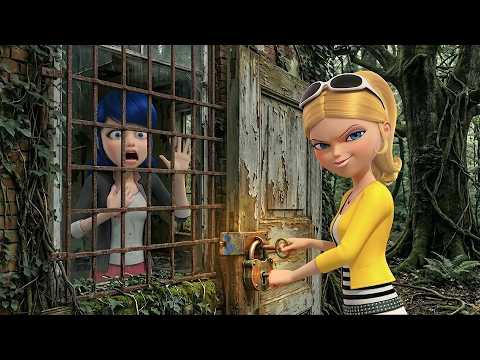 MIRACULOUS | 🐞Chloe will pay dearly for her actions 😢 😢 | Tales of Ladybug & Cat Noir Cartoon