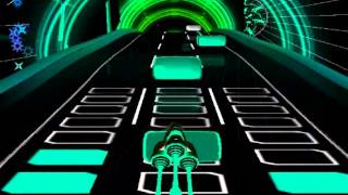 AudioSurf   Skrillex   Scary Monsters And Nice Sprites Phonat Remix)
