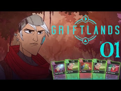 SB And Amabel Play Griftlands 01 - A Day On The Bay