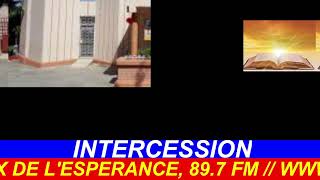 OPERATION D'INTERCESSION
