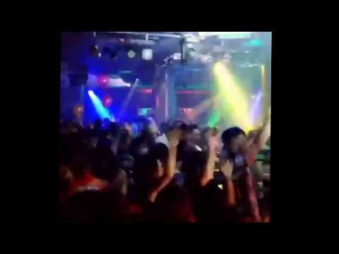 DJ CLEO P at Club Celebrities Miri , Malaysia