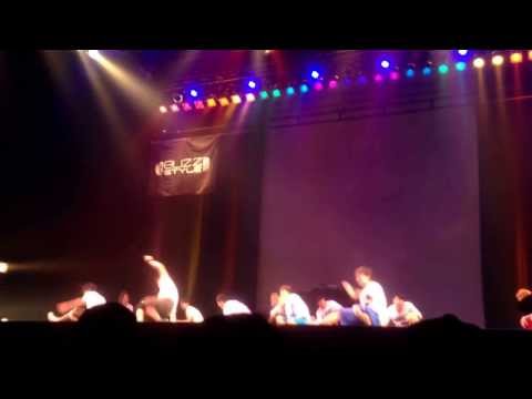 BUZZ STYLE FINAL 2014 筋肉定食