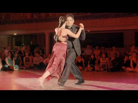 Agustina Piaggio and Carlitos Espinoza – El flete at Lisbon Tango Festival 2024