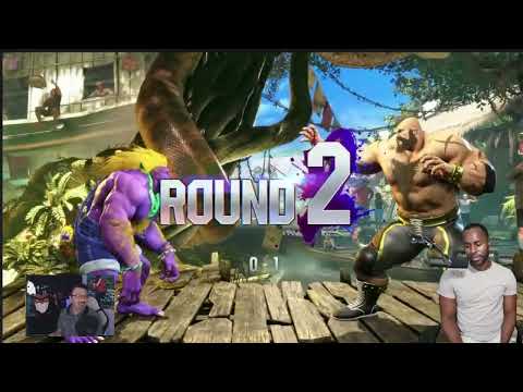 DSPgaming VS Snake Eyez - Both audio/cam