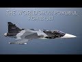 Meet the Saab JAS-39E Gripen: The World's Most Powerful Fighter Jet (You Never Heard Of)