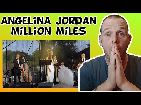 Angelina Jordan - Million Miles | Daz Reacts
